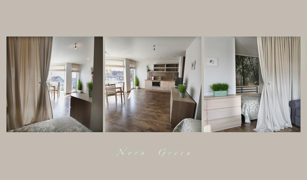 Nora Green Nida Pokoj fotografie